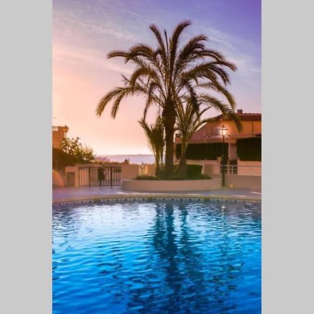 Relájate y disfruta del sol en hermosas playas, apartamento espectacular (Santa Pola) Alicante Exterior foto
