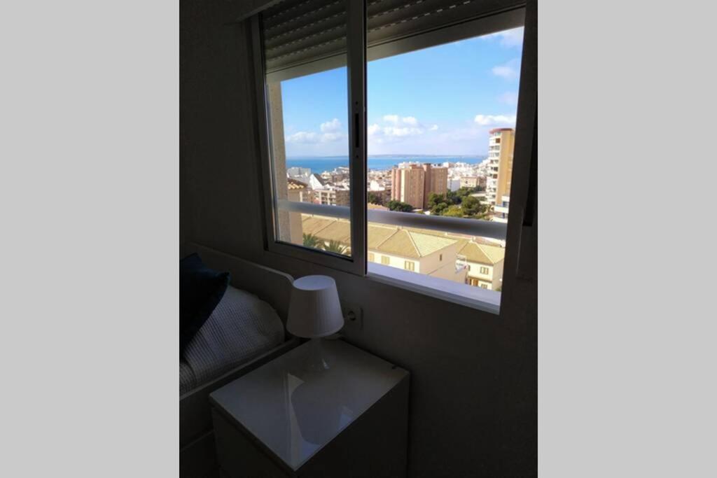 Relájate y disfruta del sol en hermosas playas, apartamento espectacular (Santa Pola) Alicante Exterior foto