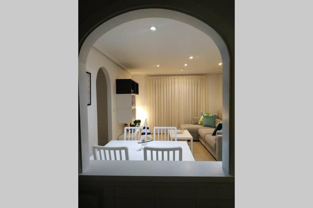 Relájate y disfruta del sol en hermosas playas, apartamento espectacular (Santa Pola) Alicante Exterior foto