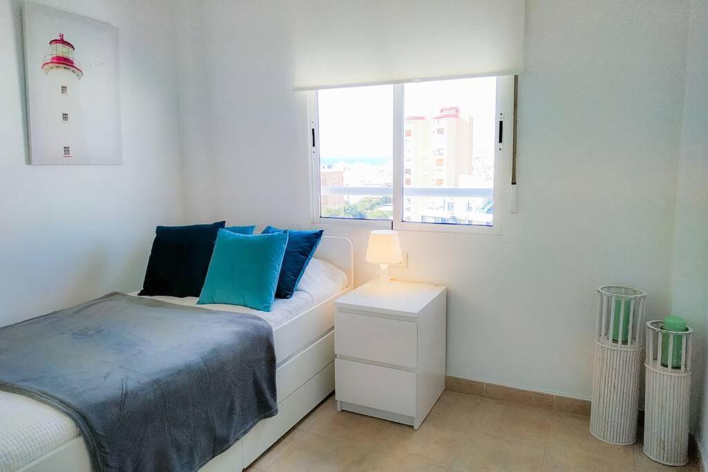 Relájate y disfruta del sol en hermosas playas, apartamento espectacular (Santa Pola) Alicante Exterior foto