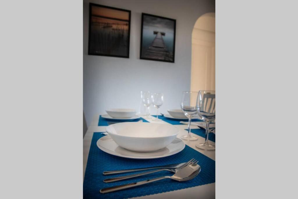 Relájate y disfruta del sol en hermosas playas, apartamento espectacular (Santa Pola) Alicante Exterior foto