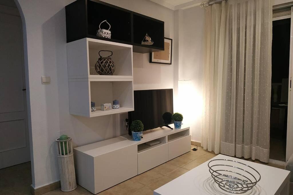 Relájate y disfruta del sol en hermosas playas, apartamento espectacular (Santa Pola) Alicante Exterior foto