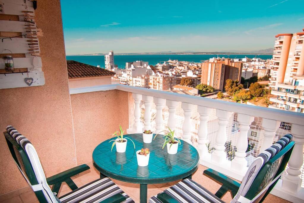 Relájate y disfruta del sol en hermosas playas, apartamento espectacular (Santa Pola) Alicante Exterior foto