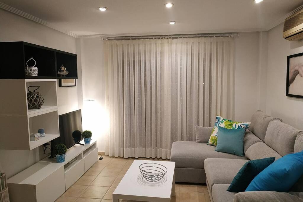 Relájate y disfruta del sol en hermosas playas, apartamento espectacular (Santa Pola) Alicante Exterior foto