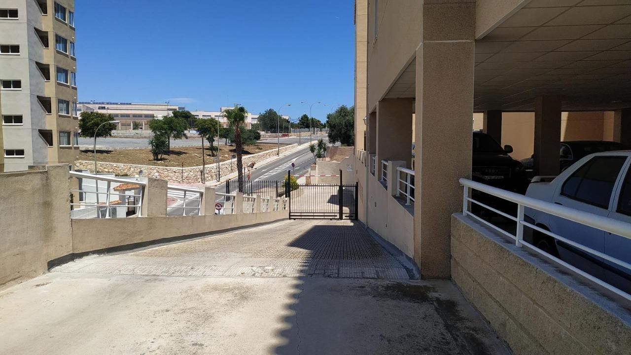 Relájate y disfruta del sol en hermosas playas, apartamento espectacular (Santa Pola) Alicante Exterior foto